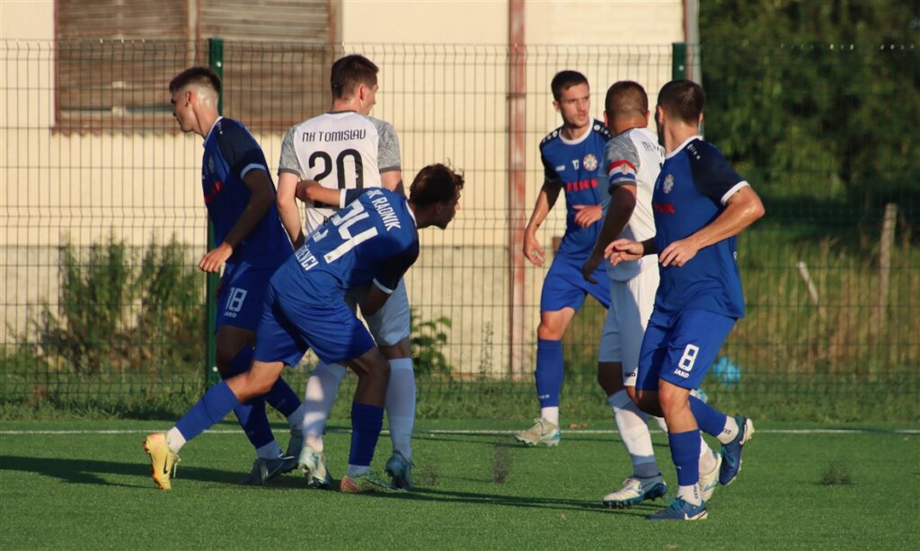 Nogomet Radnik Krizevci Tomislav Radnik Zabno31