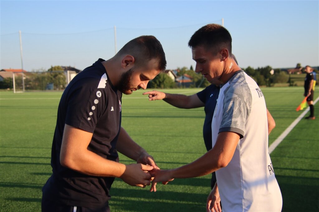 Nogomet Radnik Krizevci Tomislav Radnik Zabno34