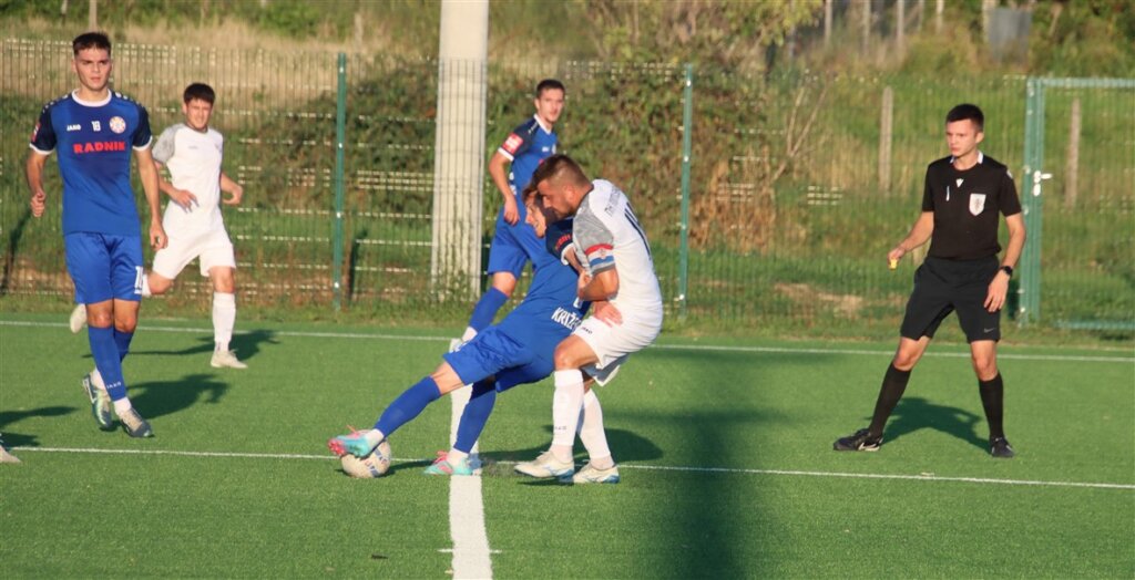 Nogomet Radnik Krizevci Tomislav Radnik Zabno35