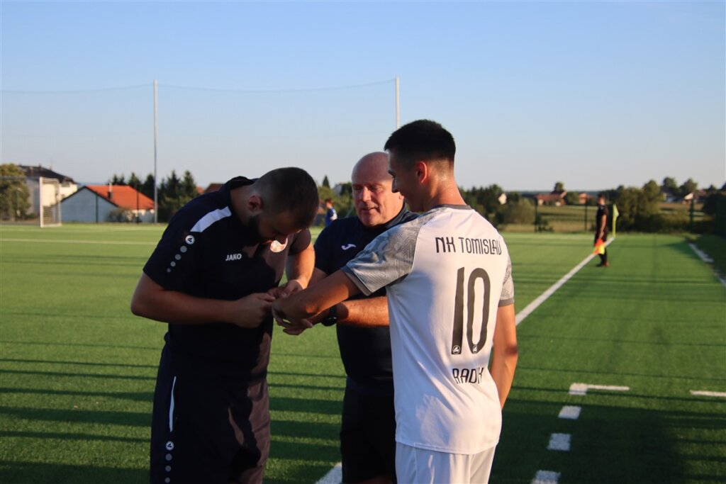 Nogomet Radnik Krizevci Tomislav Radnik Zabno36