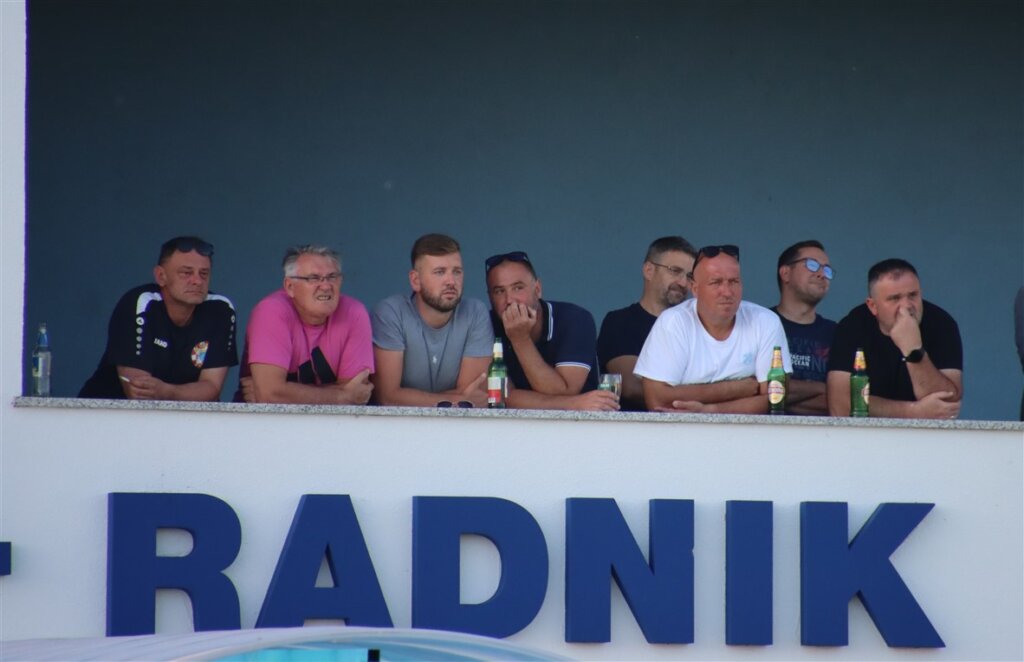 Nogomet Radnik Krizevci Tomislav Radnik Zabno37