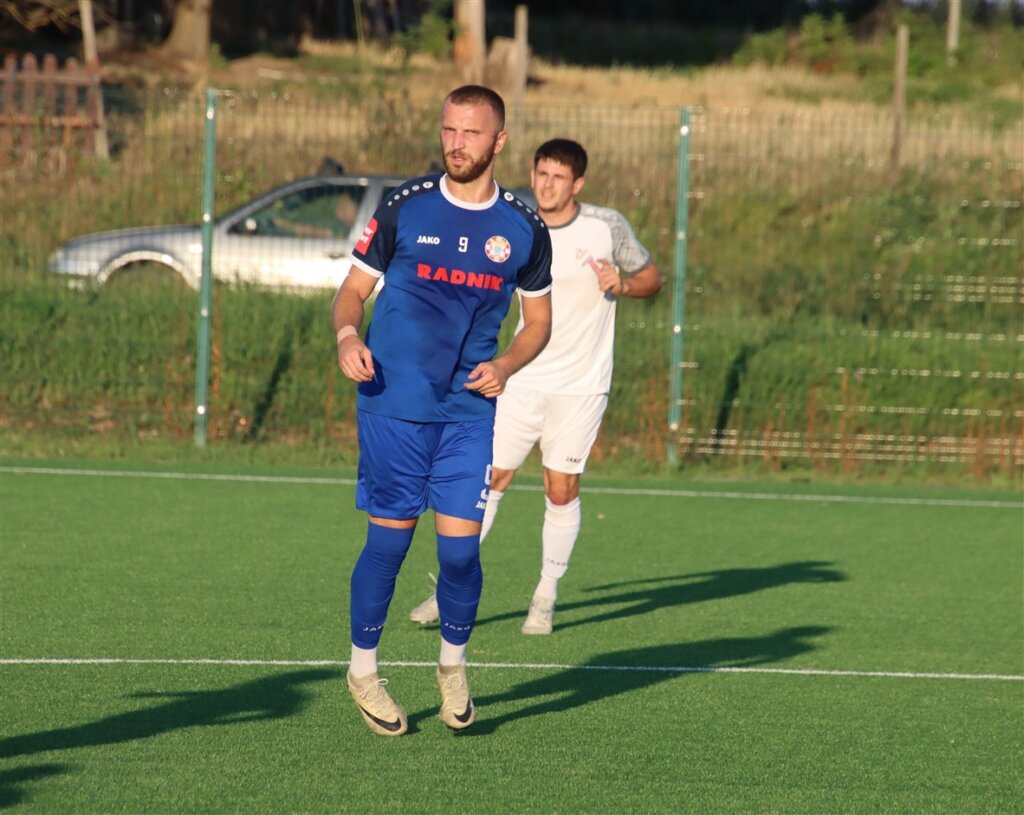 Nogomet Radnik Krizevci Tomislav Radnik Zabno40