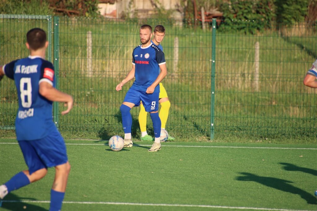 Nogomet Radnik Krizevci Tomislav Radnik Zabno44