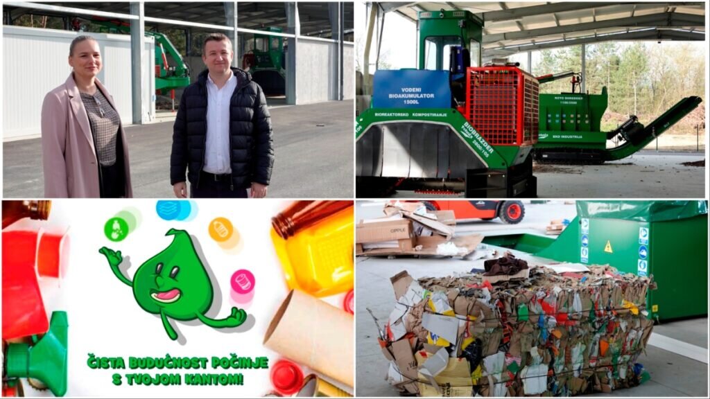 Đurđevac među najboljima u Hrvatskoj po odvajanju otpada