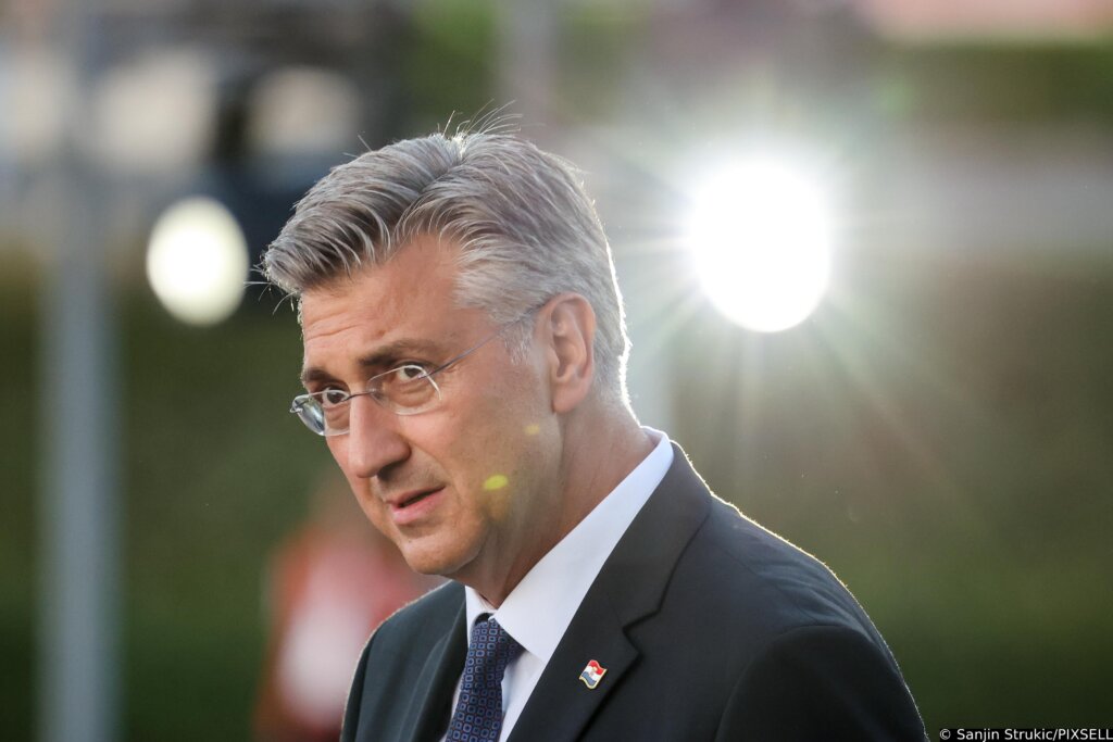 Plenković u Brazilu izabran za potpredsjednika IDC-CDI
