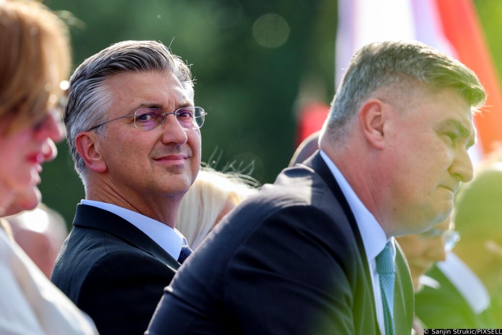 Milanović: Plenkovićeva teza da HDZ nije politički kontaminirao MVEP ‘naivna’