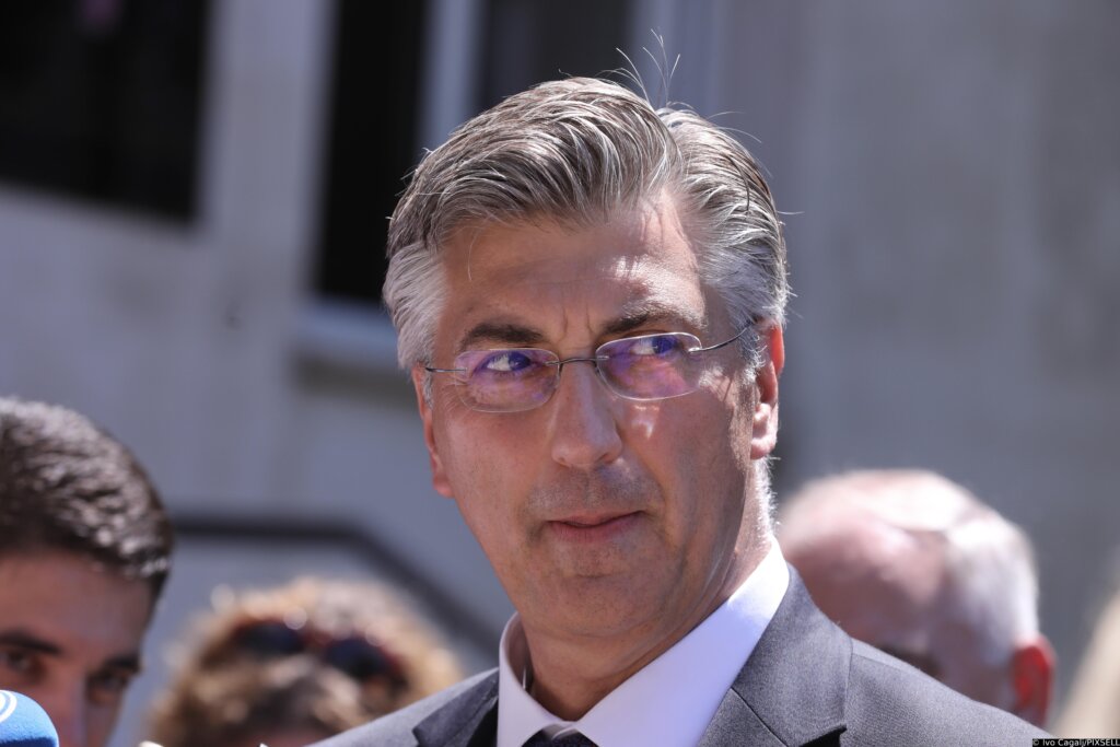 Plenković nazvao gradonačelnika Mostara Kordića, oštro osudio incident