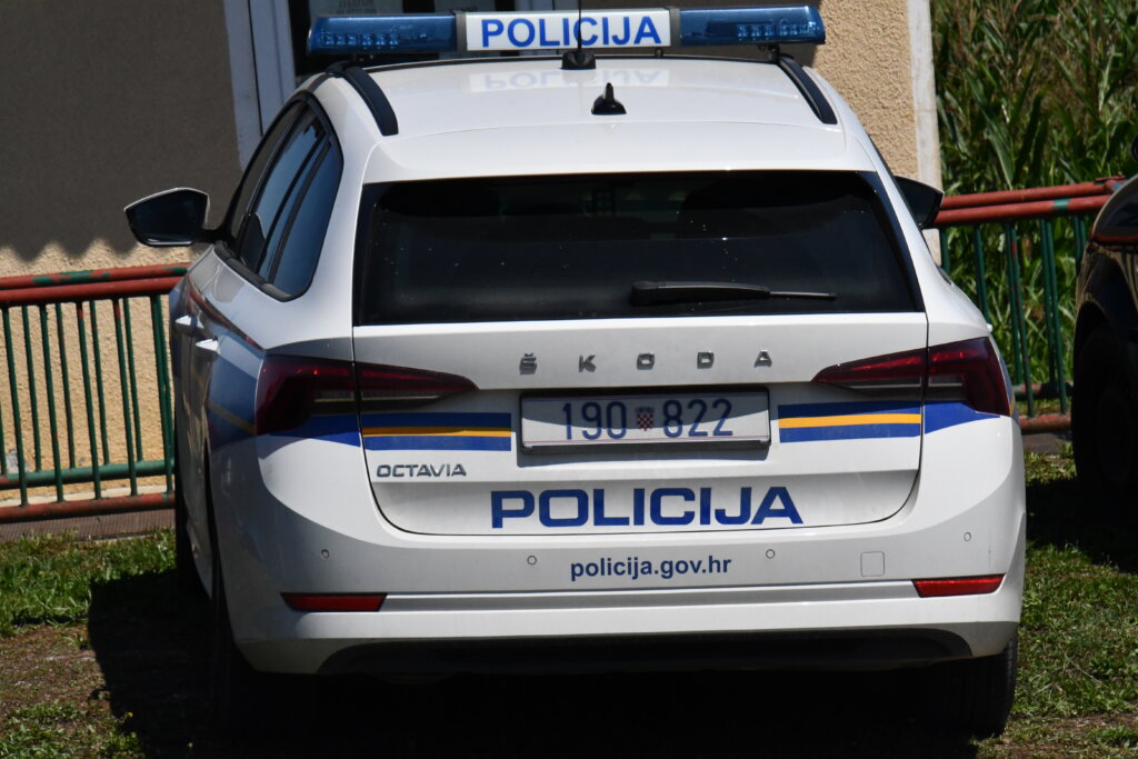 Vozač s 1,73 promila prouzročio prometnu nesreću