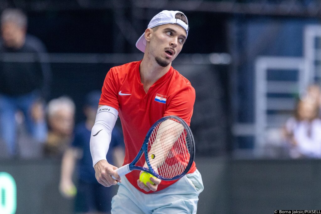 Poraz Prižmića na startu Next Gen turnira u Džedi