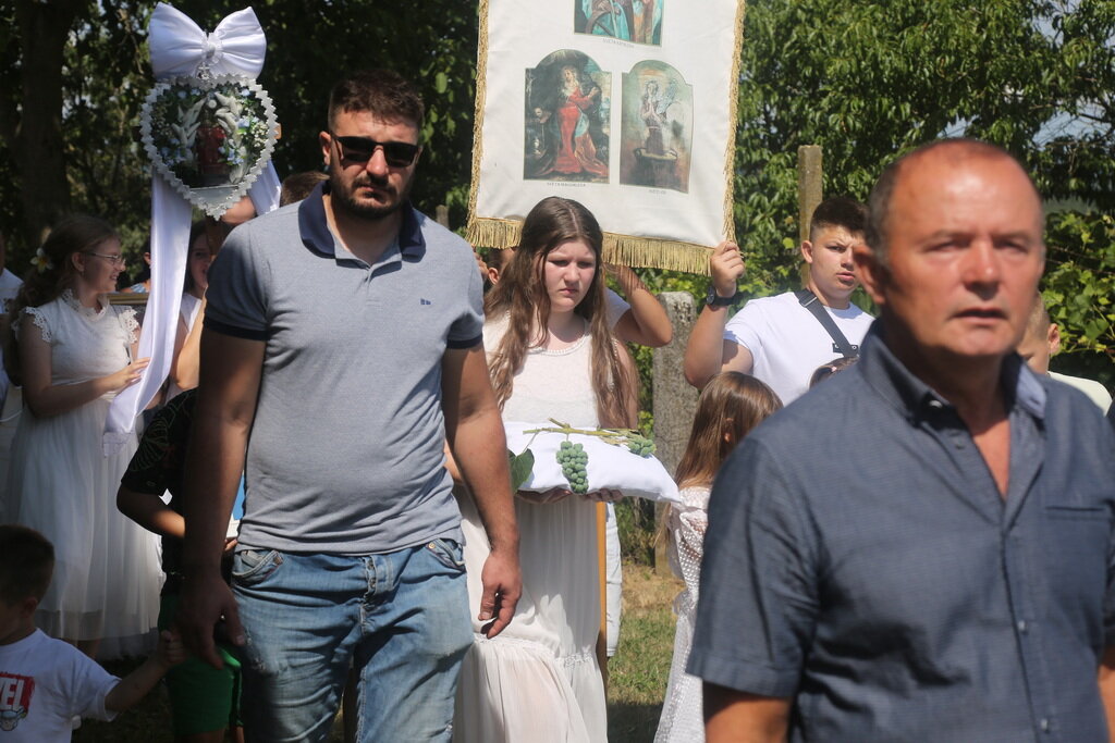 Procesija Erdovec 18