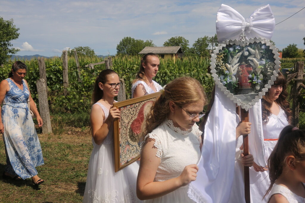 Procesija Erdovec 30