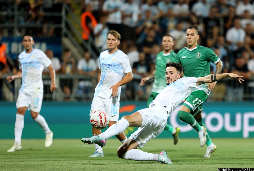 Rijeka: Prva Utakmica Drugog Pretkola Lige Prvaka, Hnk Rijeka Fc Ludogorec