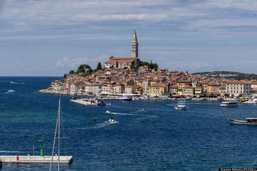 Rovinj dobio prestižnu nagradu za turističku destinaciju godine 
