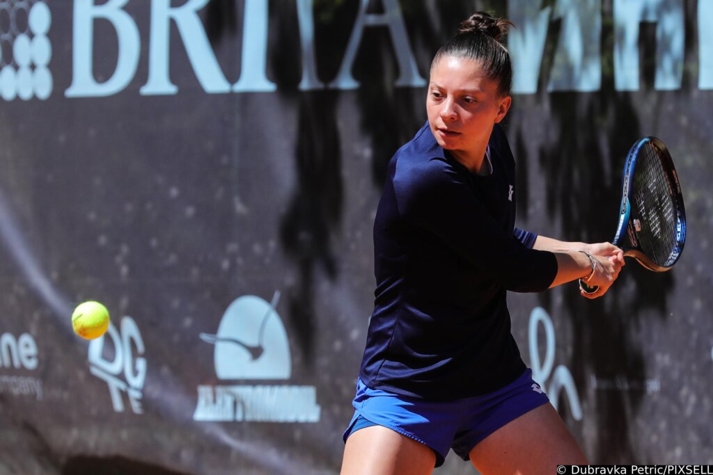 Hrvatska i Kolumbija izjednačene na Billie Jean Cupu, Osorio presnažna za Ružić