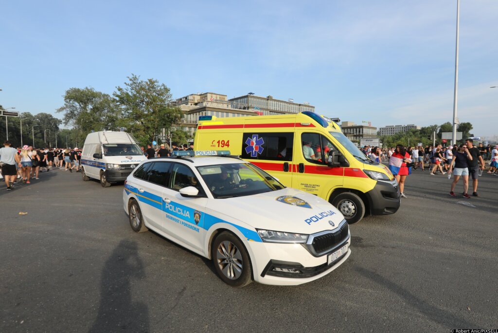 U Zagrebu ukinuta posebna regulacija prometa zbog mega koncerta, osim u Antallovoj