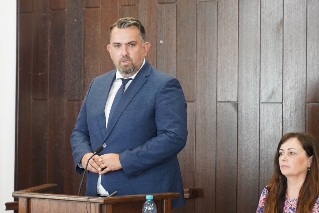 Župan Tomislav Golubić pozvao sve vijećnike na suradnju