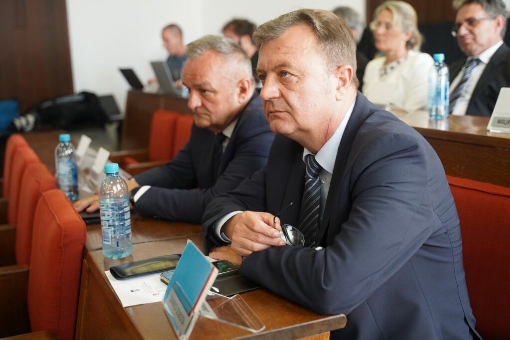 Koprivničko-križevački HDZ: Politički dogovor ili strateški zaokret?