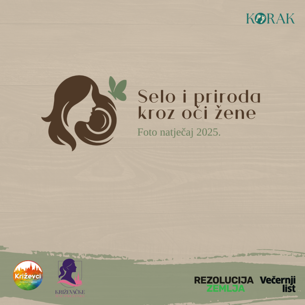 FOTO NATJEČAJ “Selo i priroda kroz oči žene”, prijavi se i ispričaj svoju priču