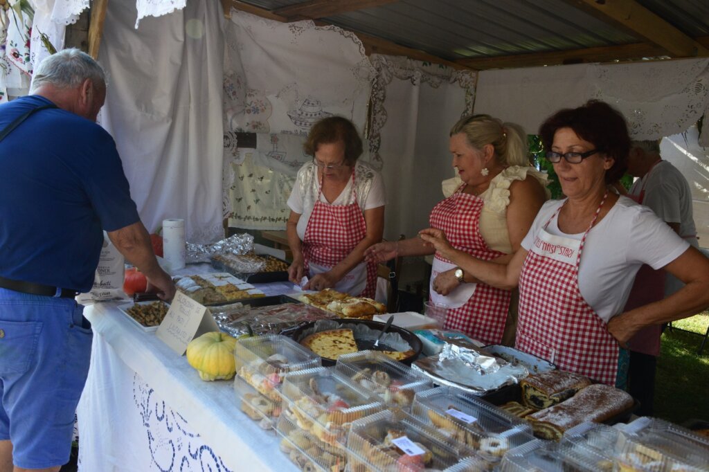 Gradonačelnik Denis Kralj poziva na 44. Kaj su jeli naši stari: Vrbovec je ta tri dana najljepši mali grad u Hrvatskoj