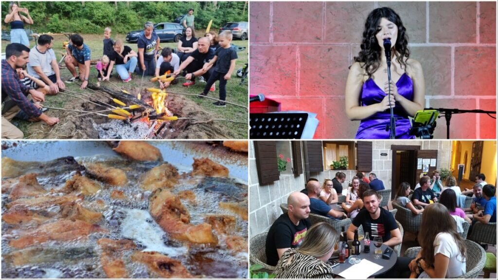 Drugi vikend Summer Cock Festivala u Đurđevcu donosi raznolik program 