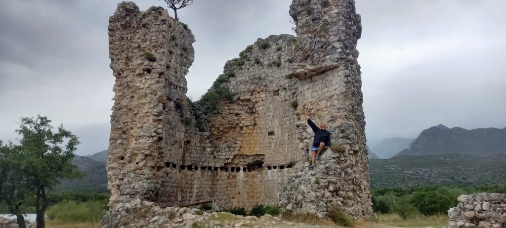 Vrbovčanin Ivan Sović Sova stalno se vraća Velebitu