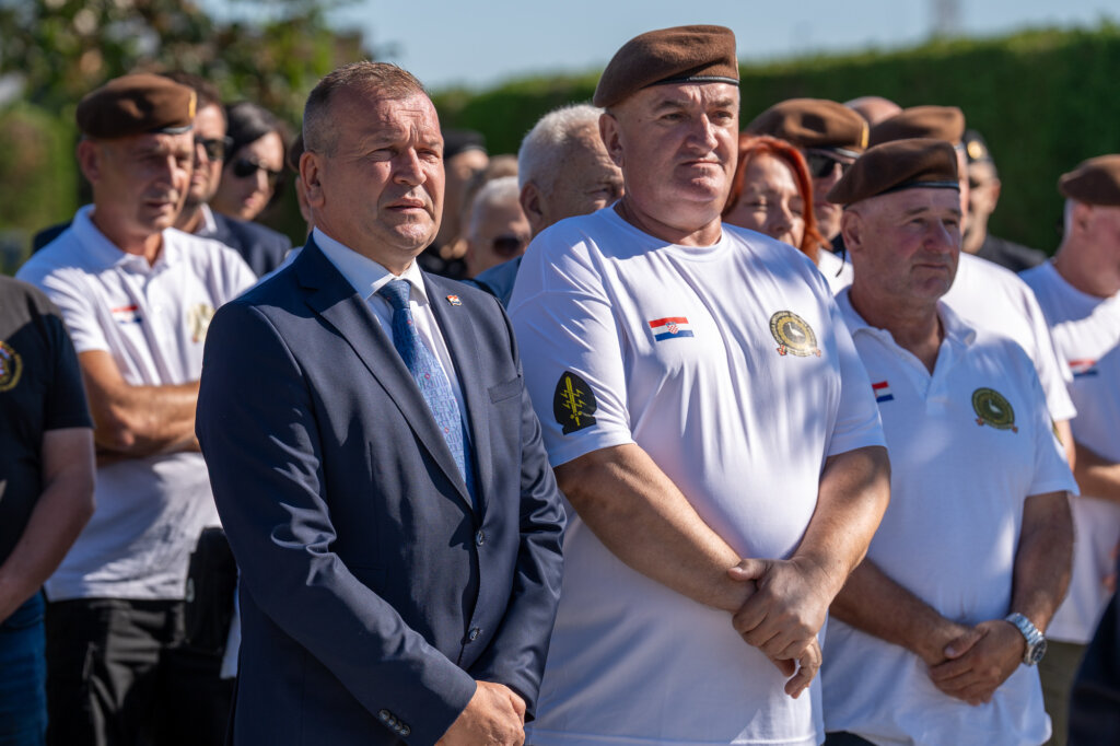 4.8.2025. Dan Pobjede I Dan Domovinske Zahvalnosti Te Dan Hrvatskih Branitelja Fb Media (20 Of 73)