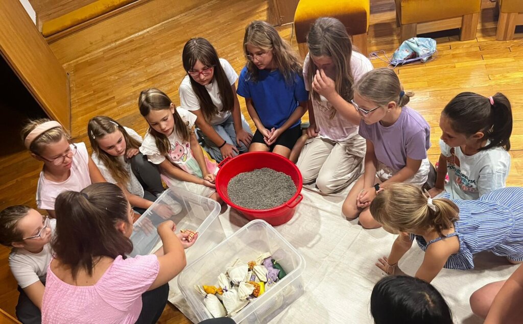 U Muzeju Grada Đurđevca održana kreativna radionica u čast Ivanu Lackoviću Croati