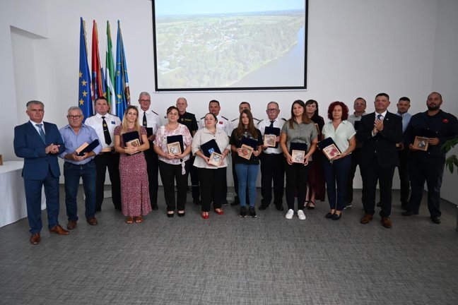 Općina Orle proslavila svoj dan