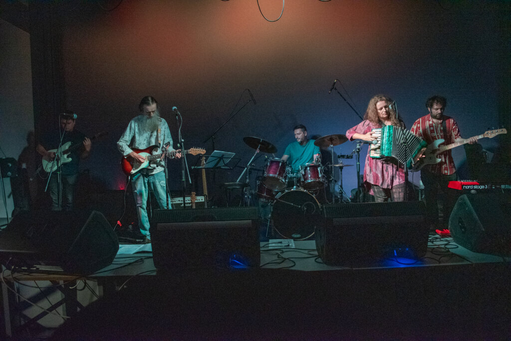 [FOTO/VIDEO] Započelo drugo izdanje Križevci Blues Festivala