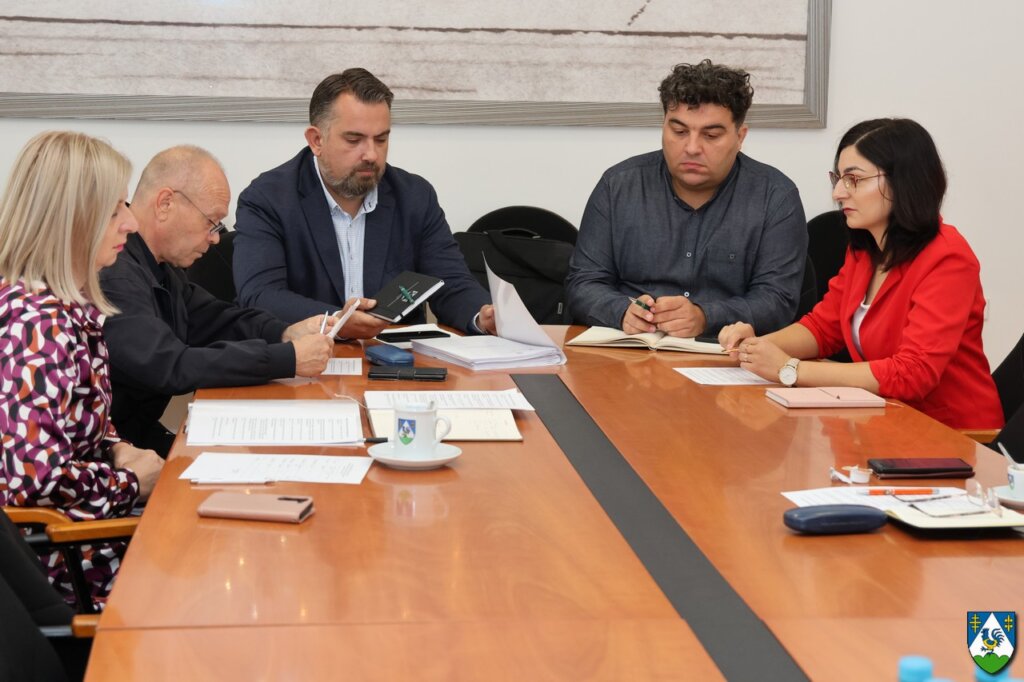 Održana Koordinacija klubova članova uoči 2. sjednice skupštine Koprivničko-križevačke županije