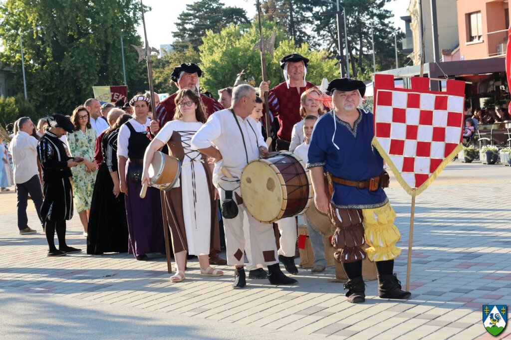 Posjetite bogat program Renesansnog festivala u Koprivnici