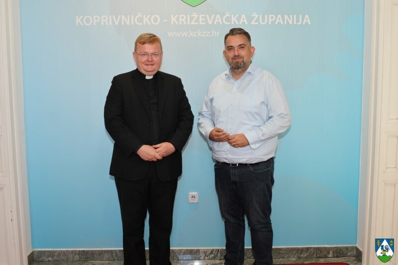 U Županijskoj upravi predstavljen projekt „Podravski Jeruzalem“