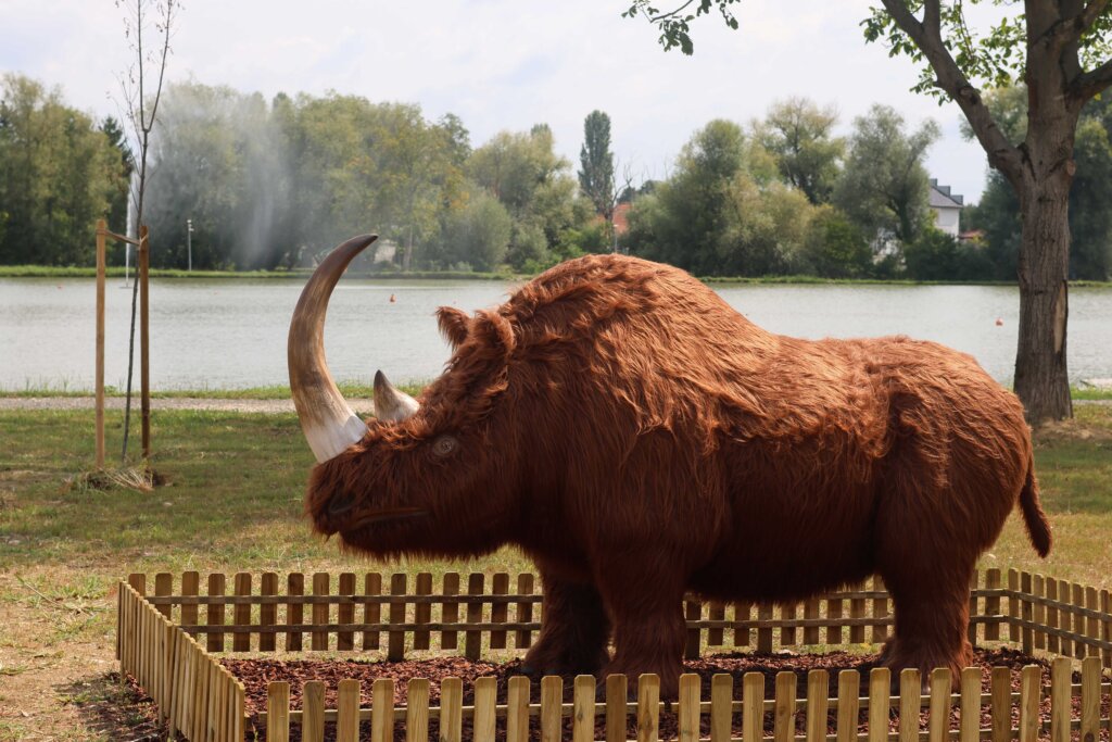 Ludbreg dobiva Prapovijesni park, jedinstveno putovanje u ledeno doba