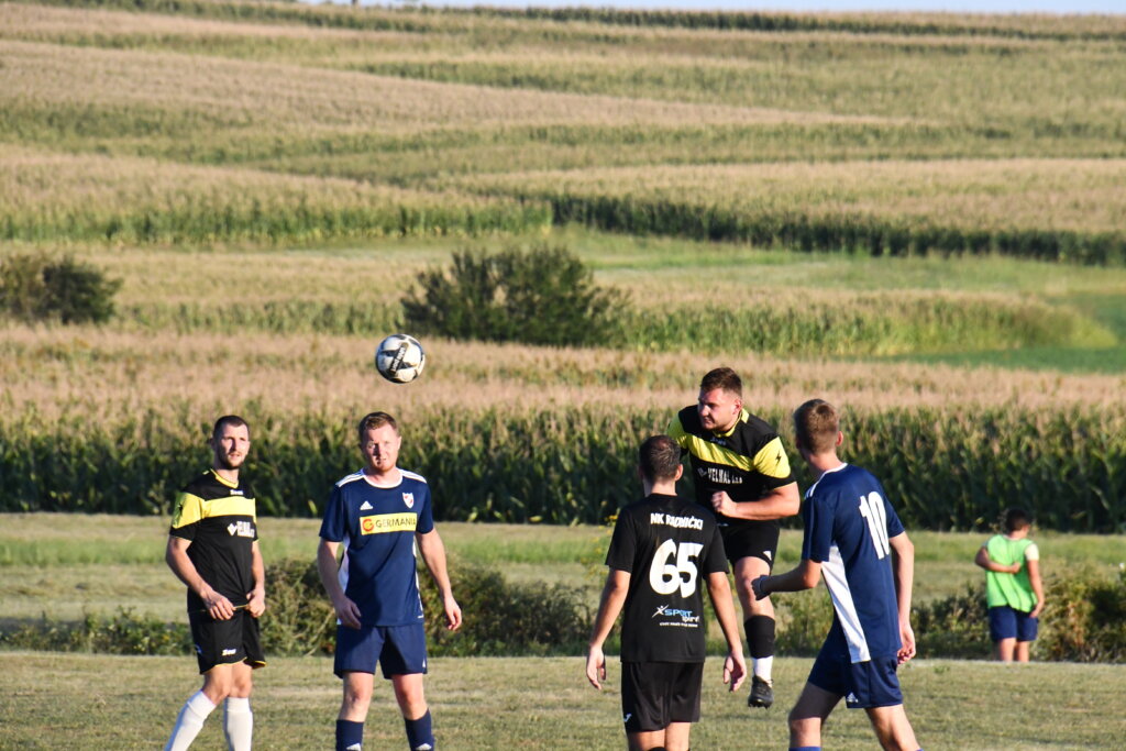 NOGOMET – PRIPREMNA UTAKMICA Ekipa Renata Šimatovića nadigrala Dragovoljac