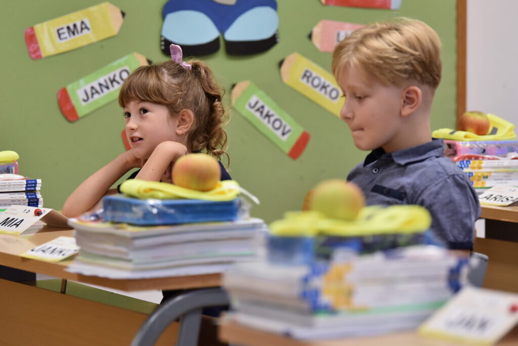 U tijeku prijave za produženi boravak učenika u Osnovnoj školi Đurđevac
