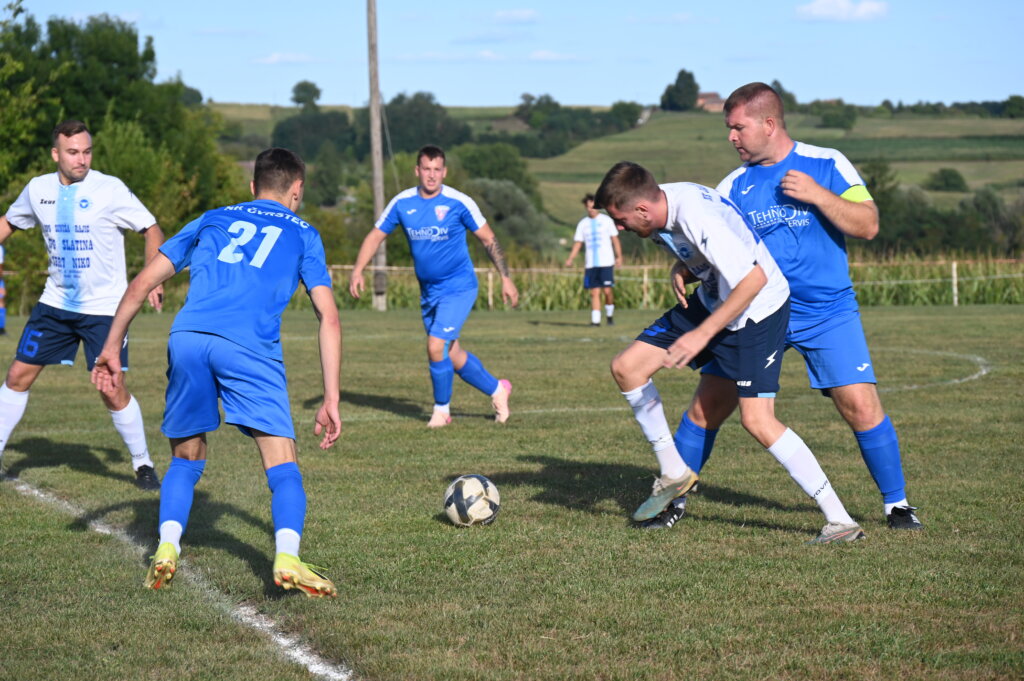 NOGOMET – 2. ŽNL Prigorski derbi u Gornjoj Rijeci, Ratar dočekuje GOŠK, Bojovnici i Carevdar u gostima