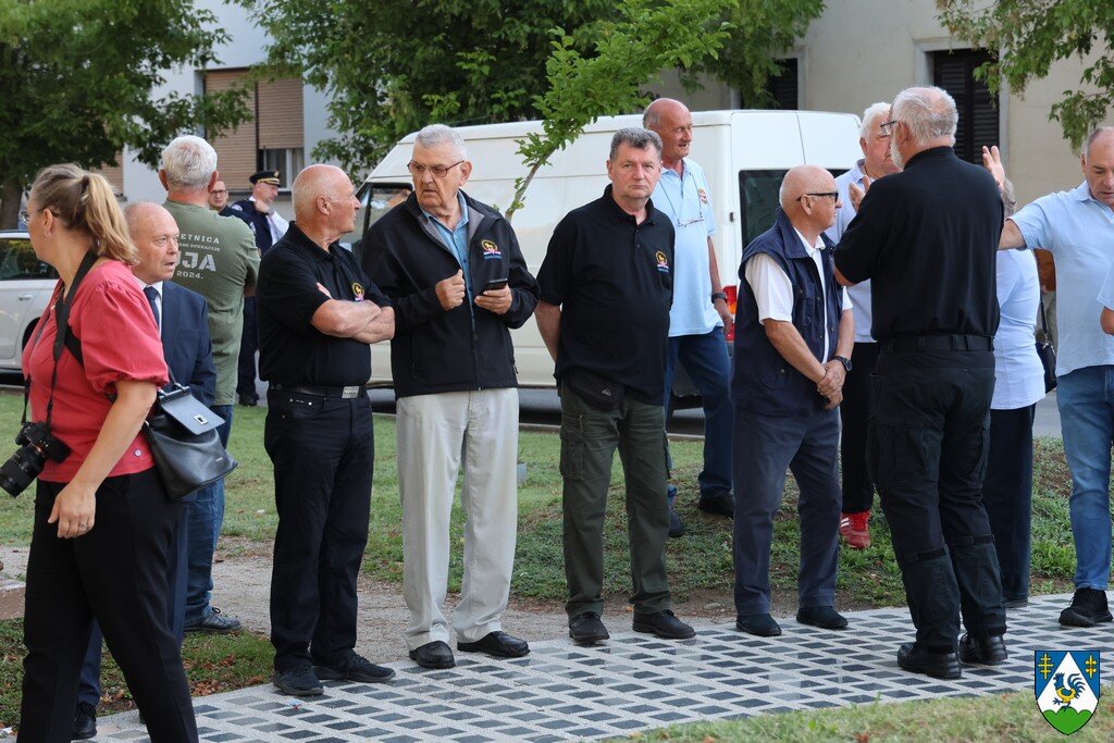 Dan Pobjede Polaganje Vijenaca 1