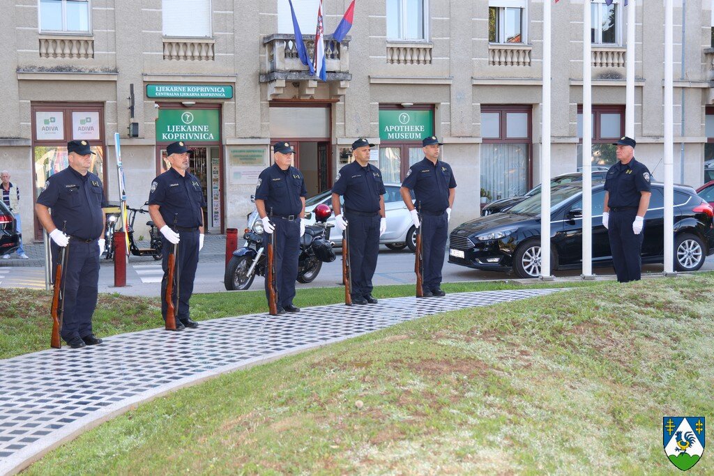 Dan Pobjede Polaganje Vijenaca 10