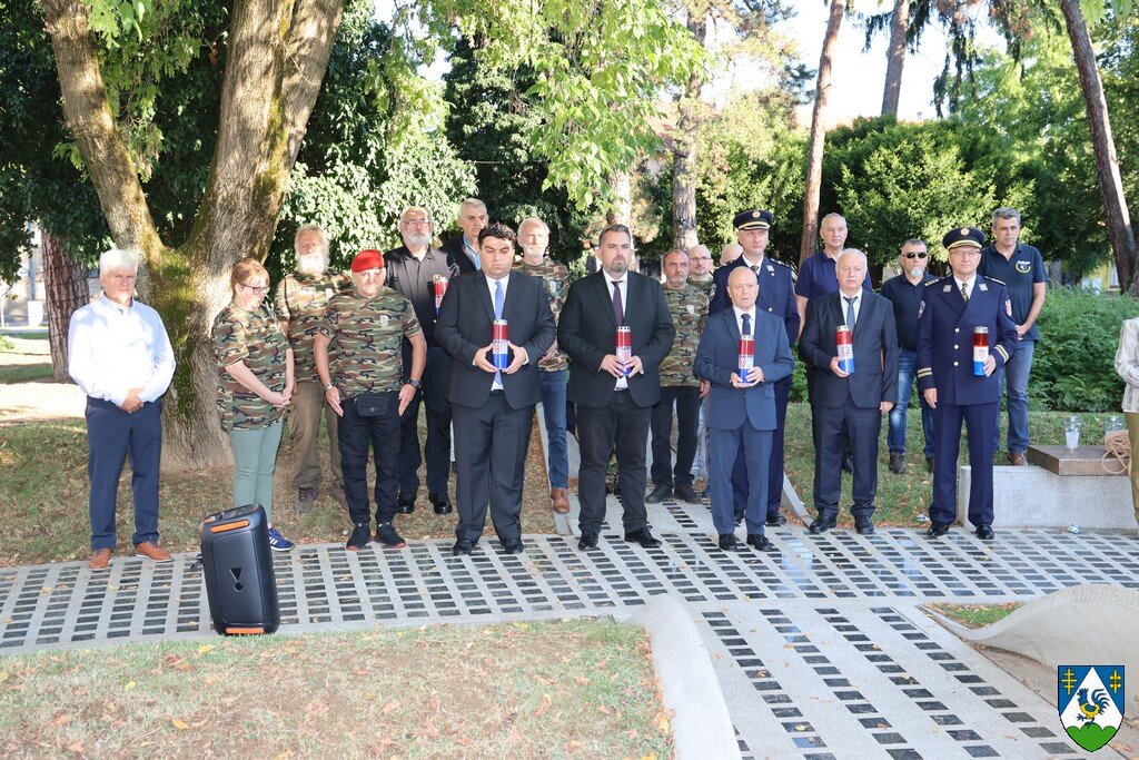 Dan Pobjede Polaganje Vijenaca 9