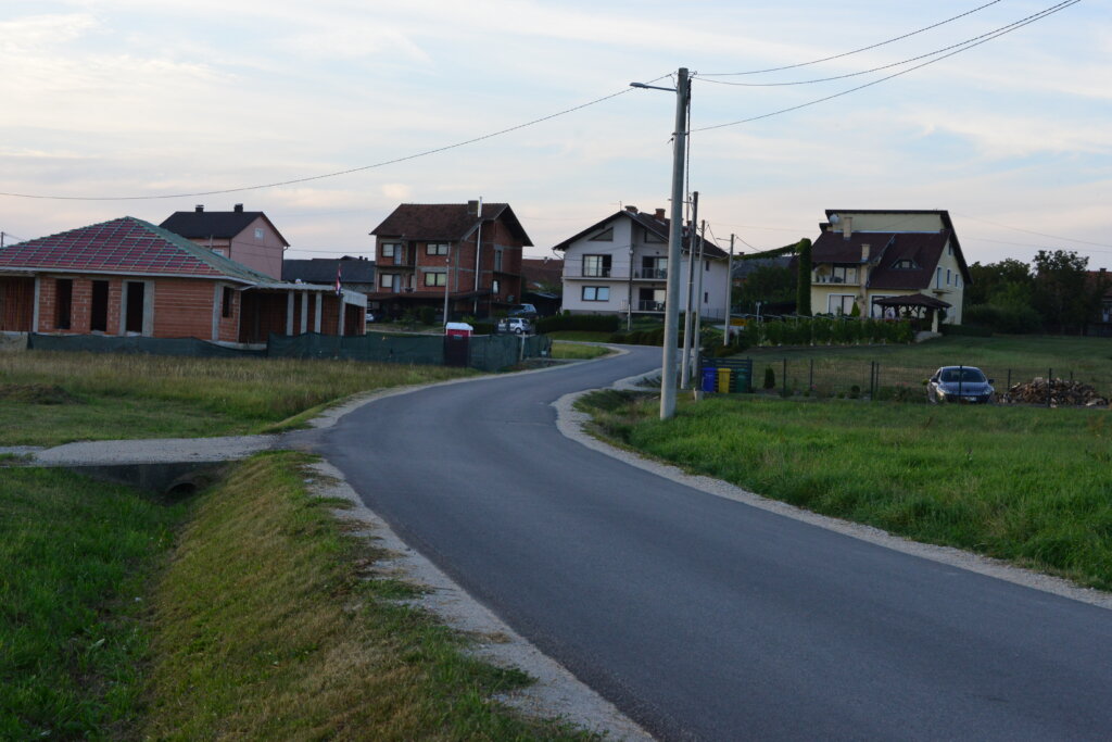 U tijeku je projektiranje nogostupa u Ulici Krunoslava Kutena i Cerju