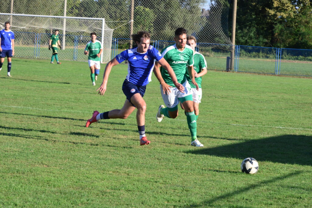 NOGOMET – JEDINSTVENA 1. ŽNL Jamnica povela, Rakovec preokrenuo u finišu utakmice