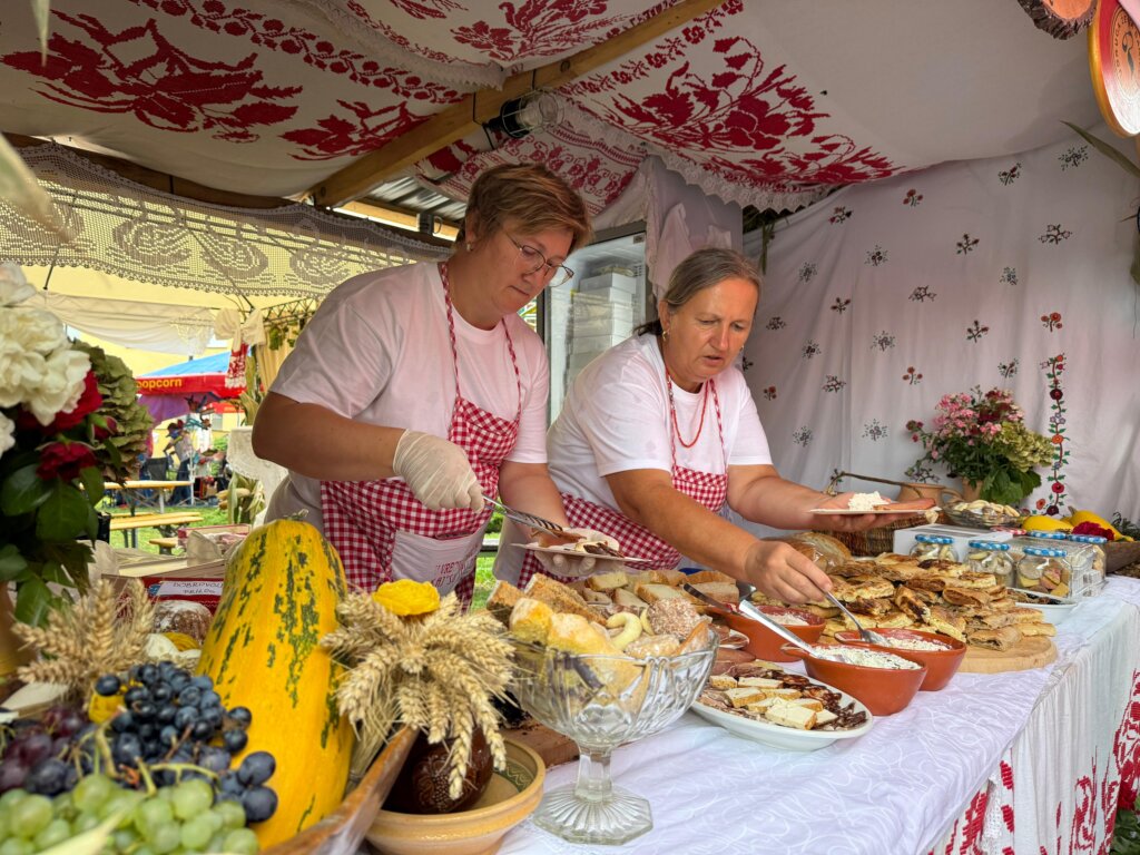 Izmjene u programu manifestacije “Kaj su jeli naši stari” zbog vremenskih uvjeta