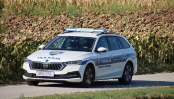 policija