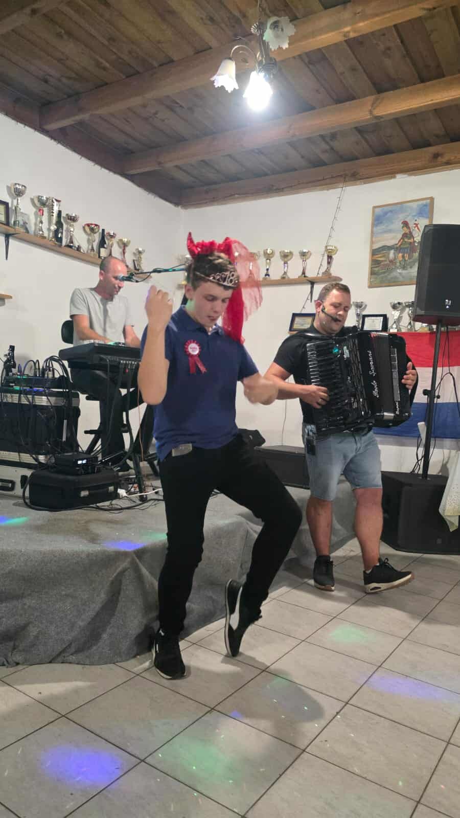 Velik je dan – Marin slavi 18. rođendan