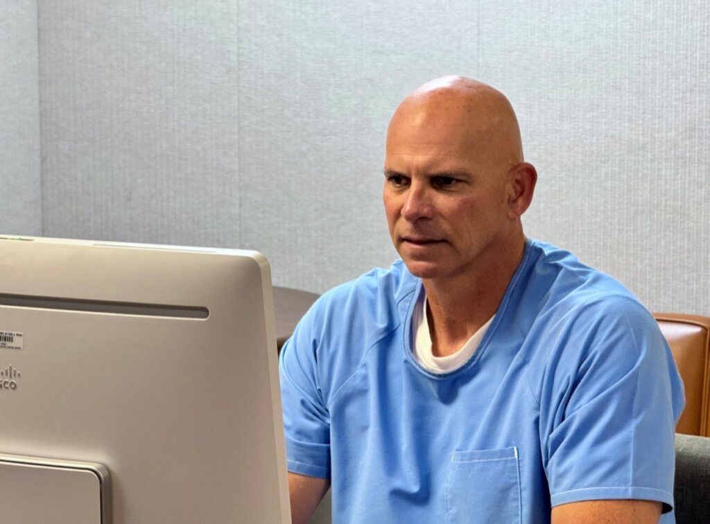 Lyleu Menendezu osuđenom za ubojstvo roditelja odbijen zahtjev na uvjetni otpust