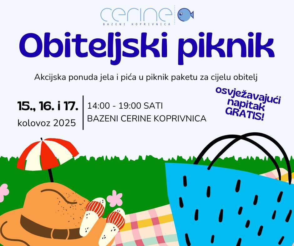 Obiteljski Piknik (1)