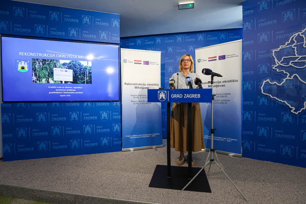 Nakon rekonstrukcije Mihaljevca, tramvajski promet kreće 8. rujna