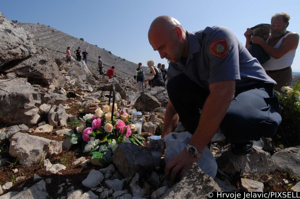 18 Godina Od Kornatske Tragedije Arhivske Fotografije