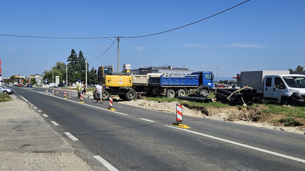 Poceli Radovi Na Rekonstrukciji 1