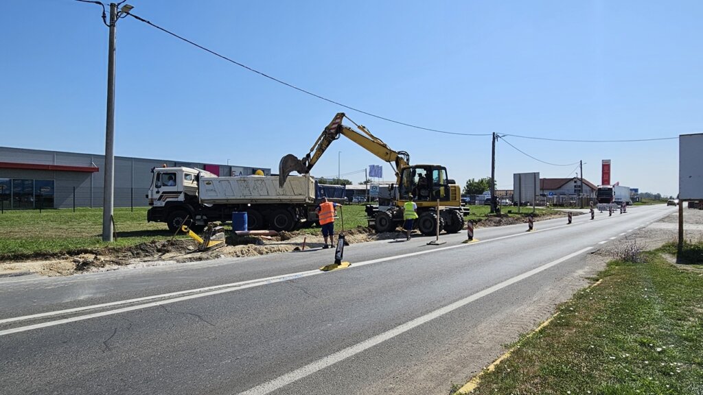 Poceli Radovi Na Rekonstrukciji 2